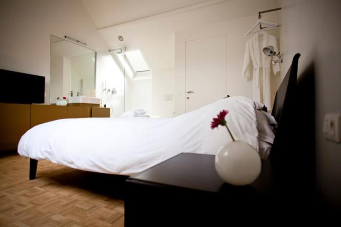 B&B Yellow Submarine Antwerpia Pokój zdjęcie