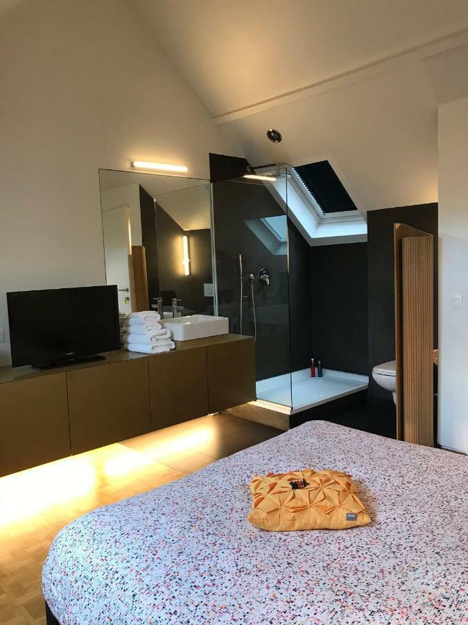 B&B Yellow Submarine Antwerpia Zewnętrze zdjęcie