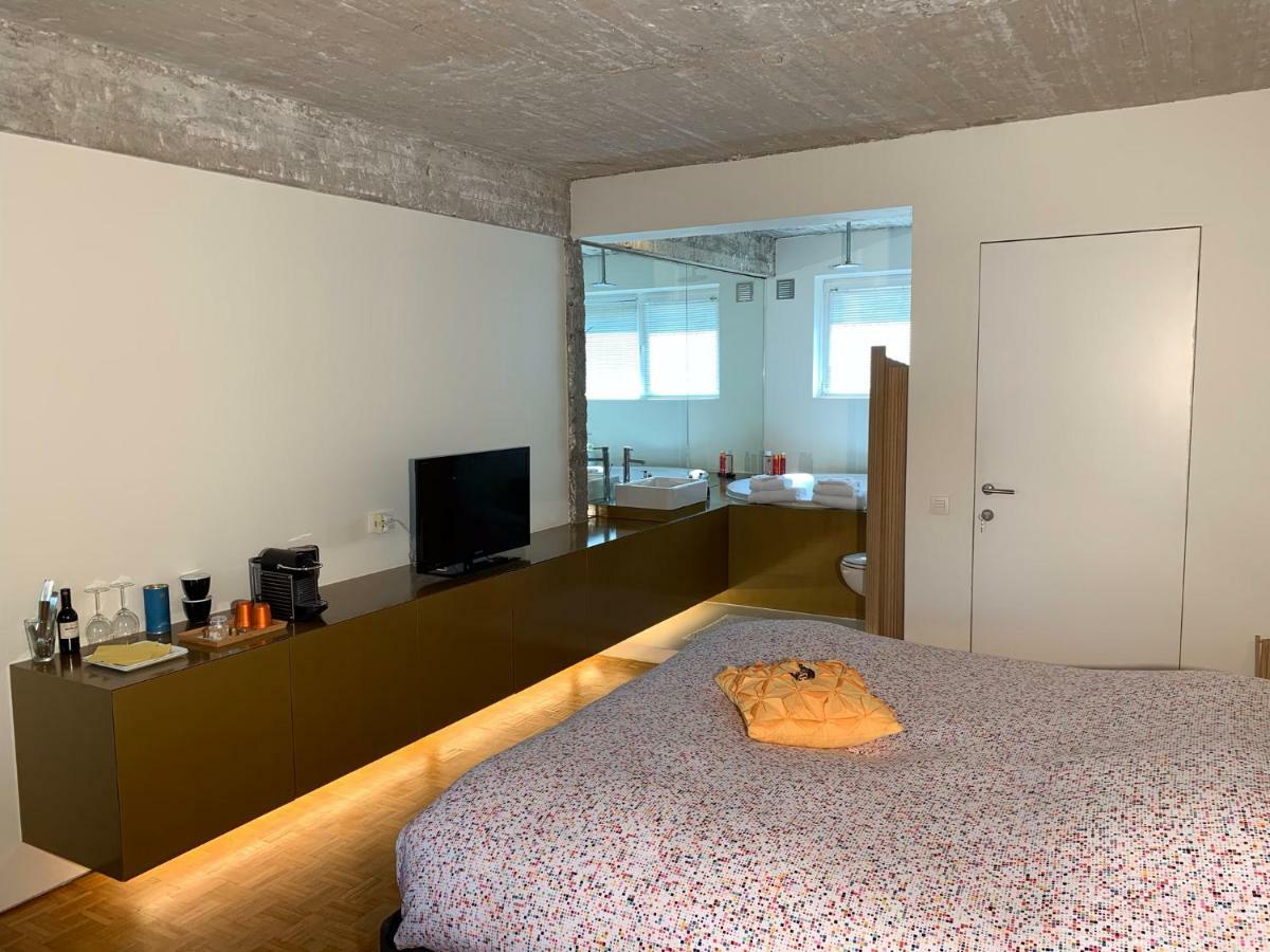B&B Yellow Submarine Antwerpia Zewnętrze zdjęcie